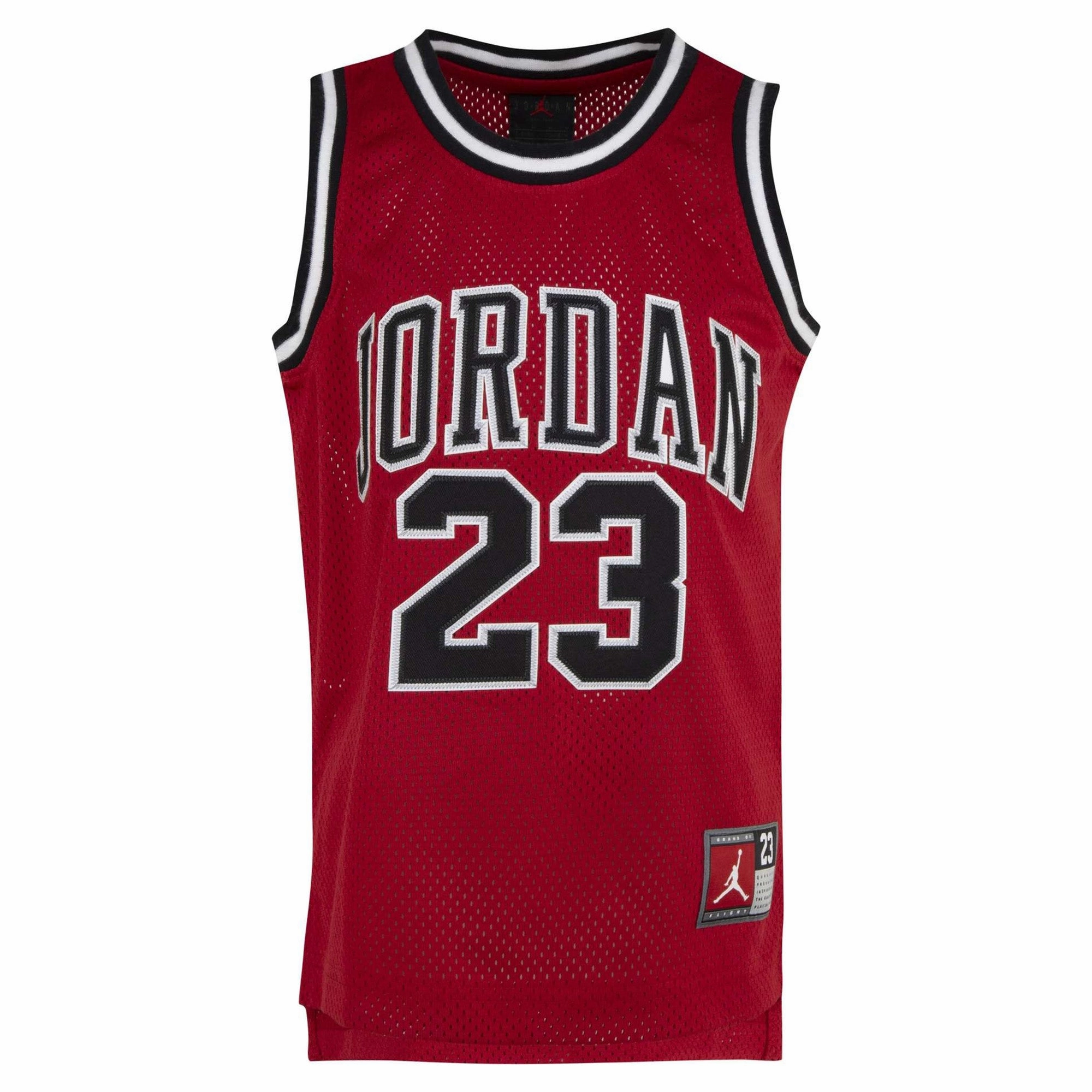 Classic cuts Junior's Michael Jordan 23 Jersey Modern attire