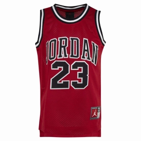 Classic cuts Junior's Michael Jordan 23 Jersey Modern attire