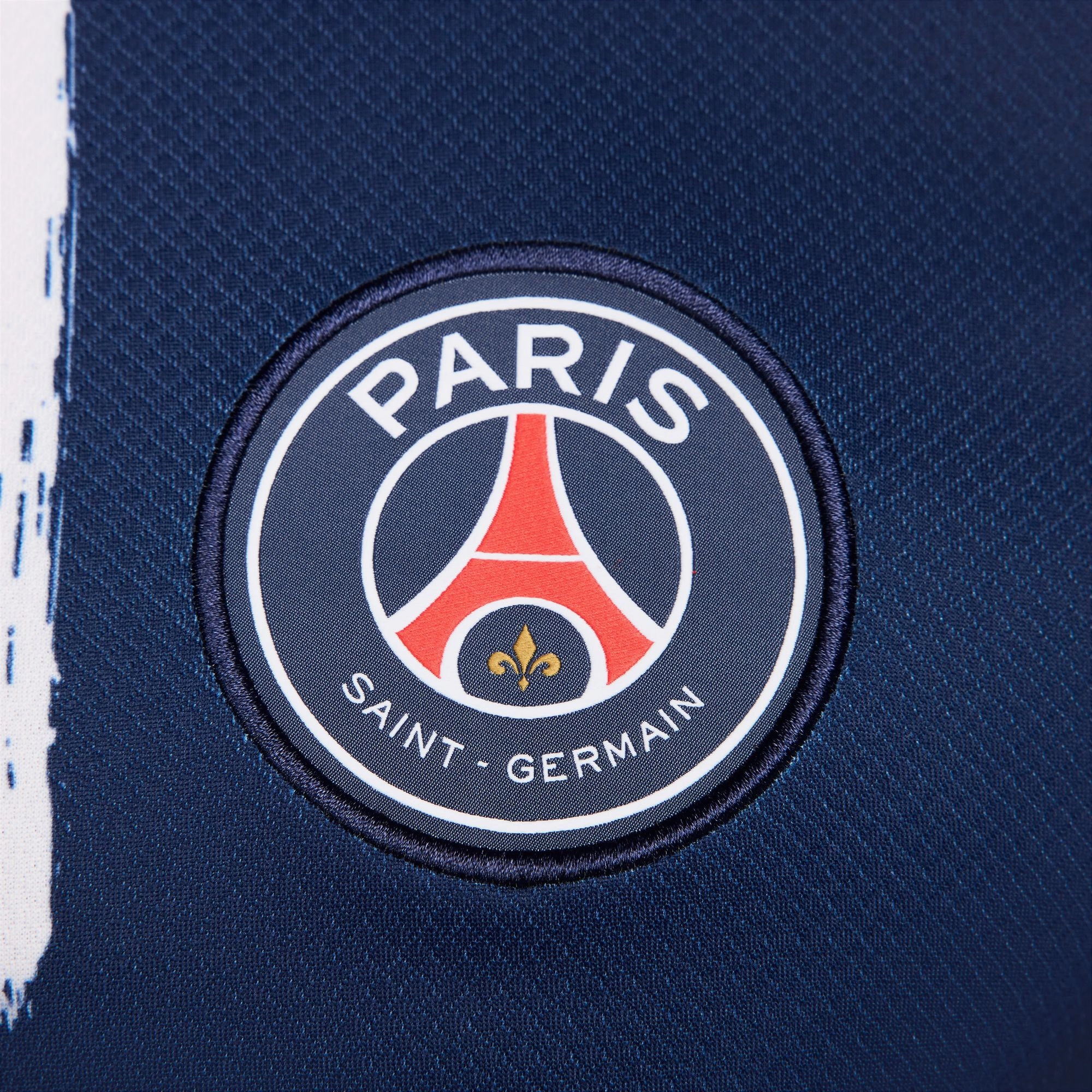 Classic cuts Men's Paris Saint-Germain 2024/25 Stadium Home Replica Soccer Jersey