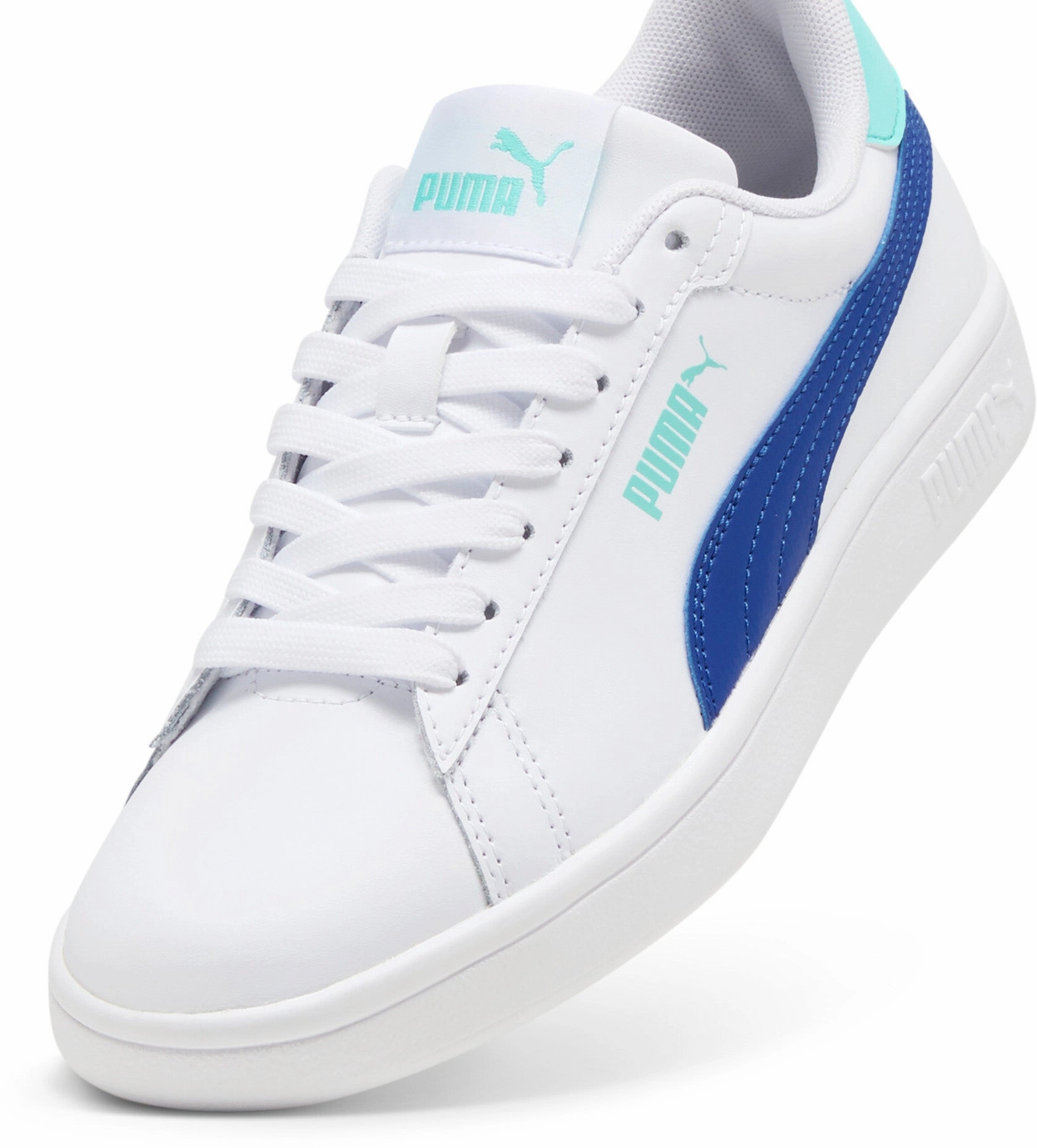 Classic cuts SMASH 3.0 Leather Junior's Sportswear Shoes