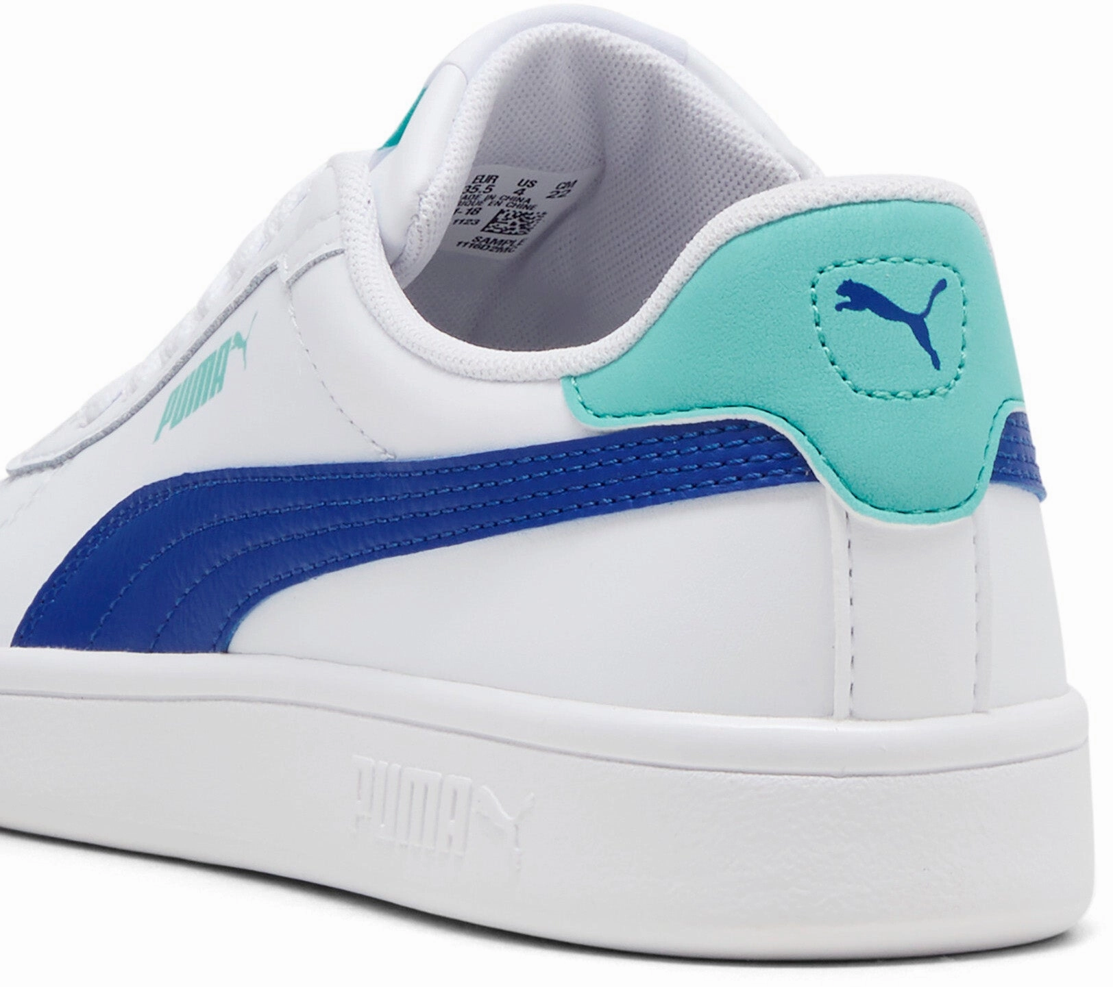 Classic cuts SMASH 3.0 Leather Junior's Sportswear Shoes