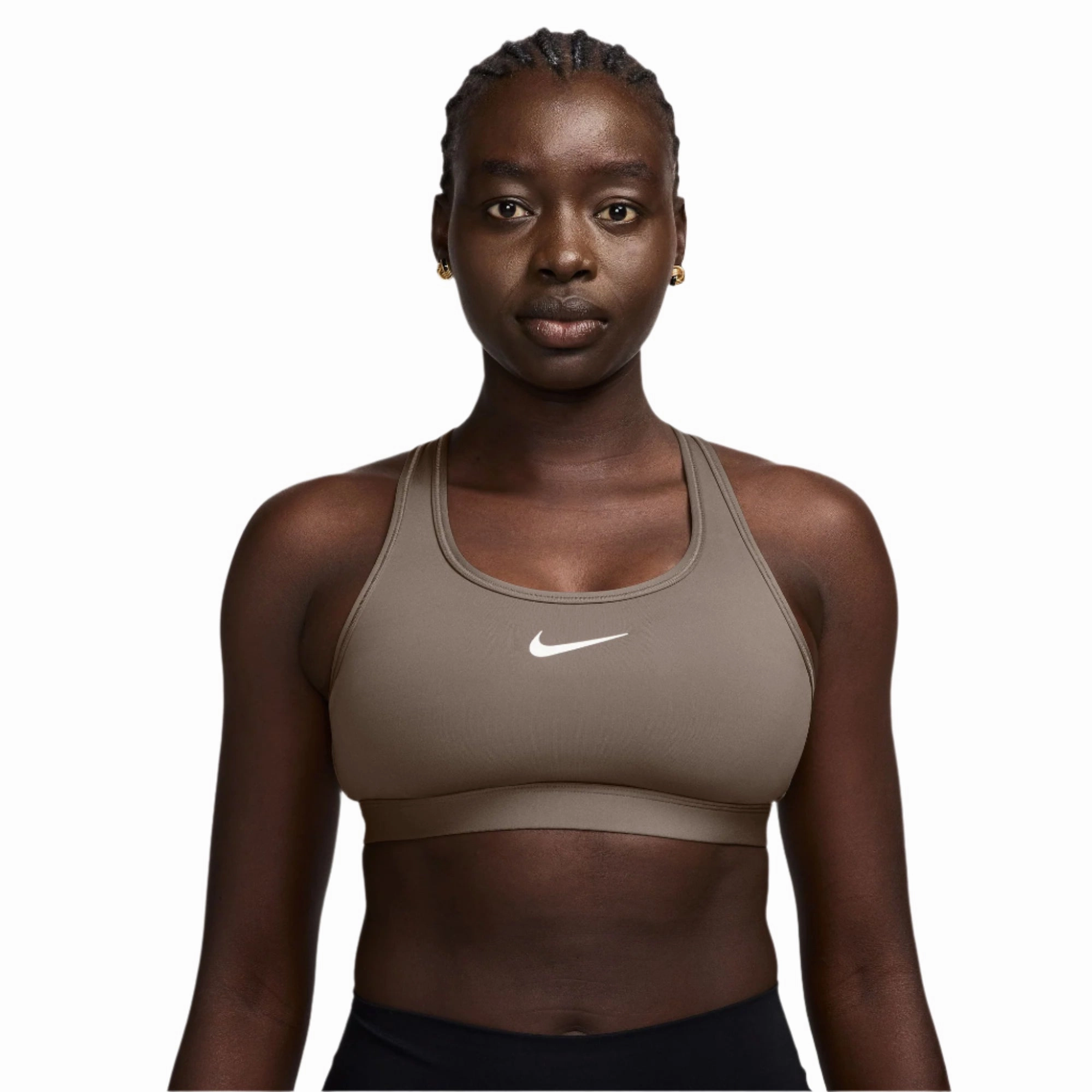 Women's Swoosh Medium Support Padded Sports Bra Unique Quality styles