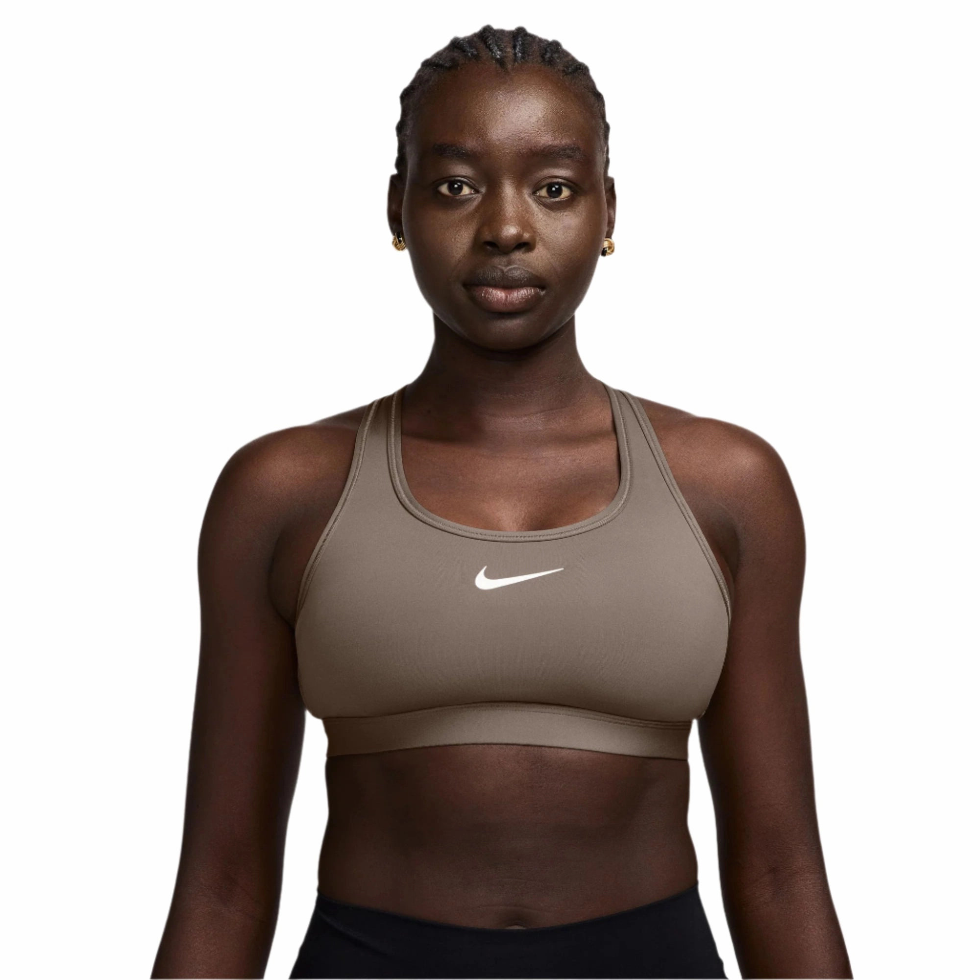 Quality guaranteed Women's Swoosh Medium Support Padded Sports Bra On-point