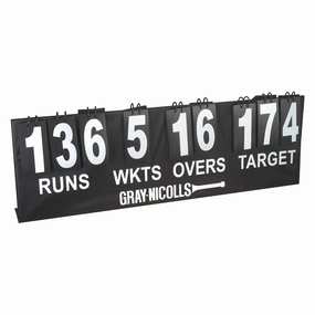 Classic designs Deluxe Scoreboard Easy care