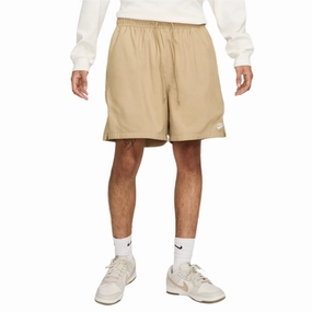 Classic fashion Men's Club Woven Flow Shorts Modern