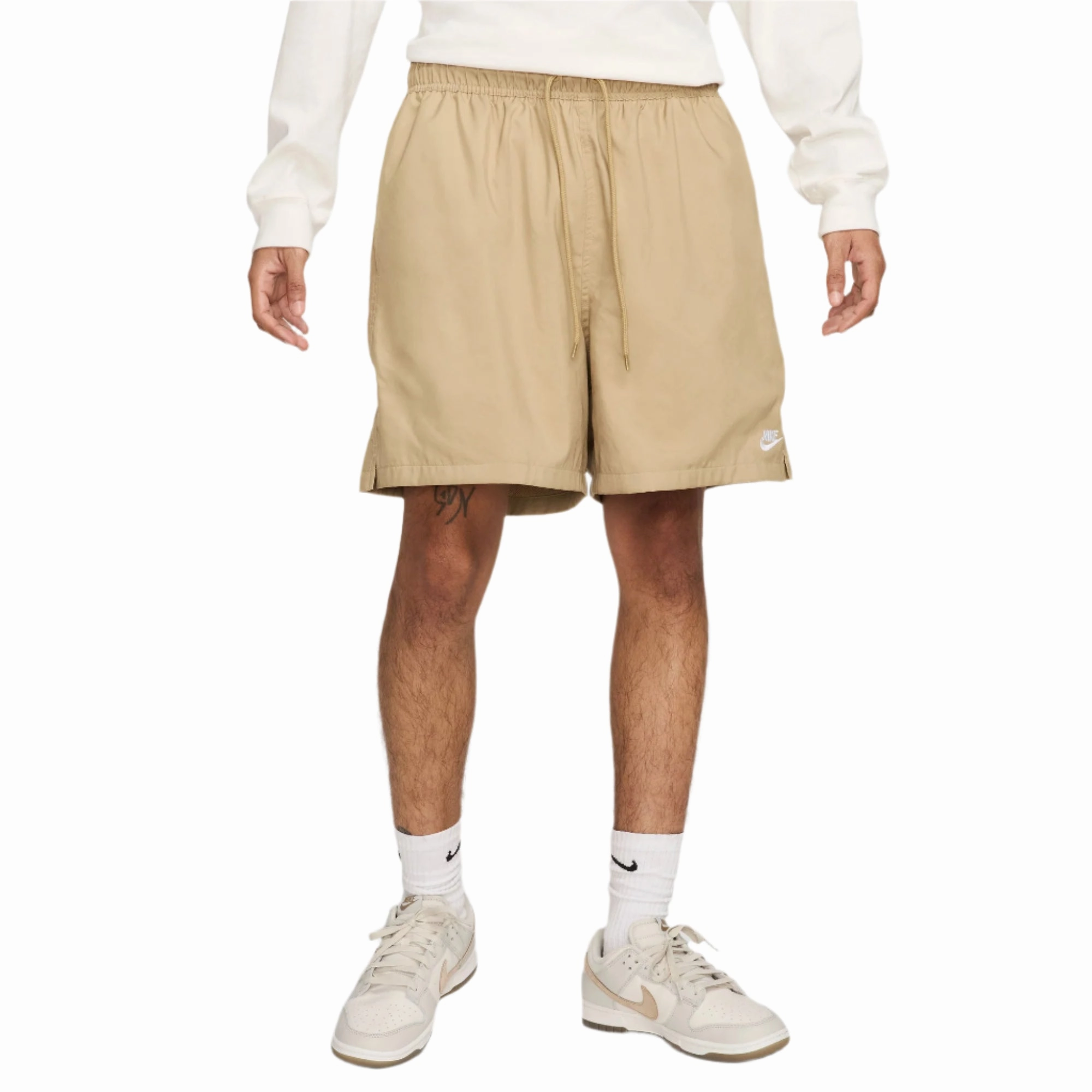 Style guide Men's Club Woven Flow Shorts Casual elegance