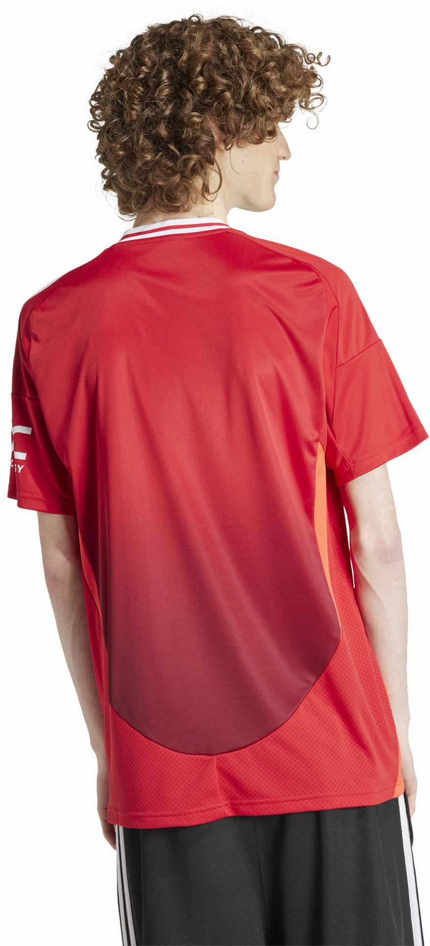 Classic fashion Men's Manchester United 2024/25 Home Soccer Jersey