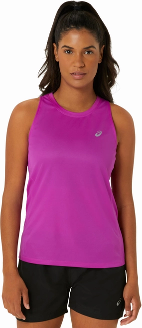 Classic fashion Women's Silver Tank Smart casual