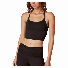 Classic fashion Women's Smooth Moves Push Up Cami Mid Support Sports Bra Fashionable attire