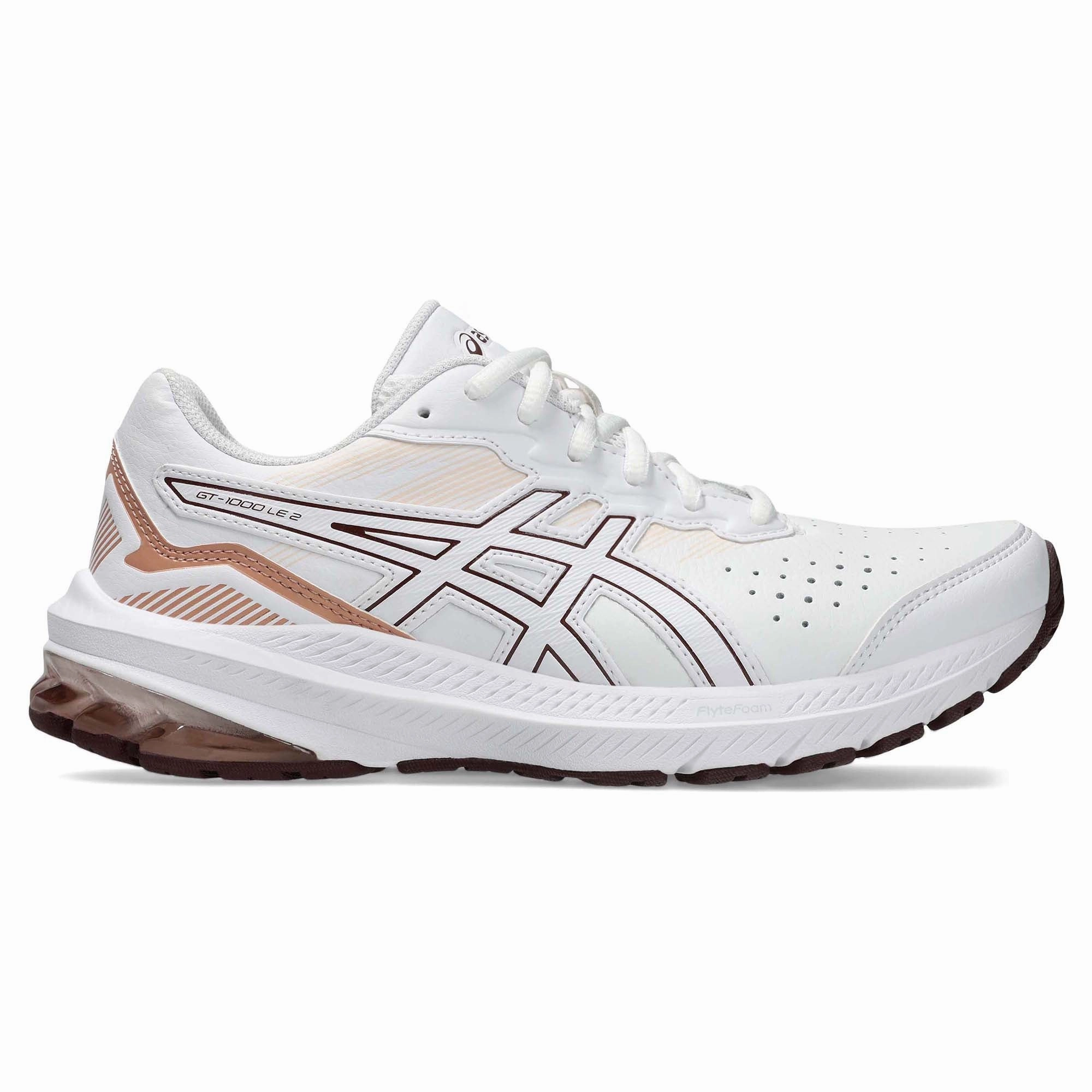 Gt-1000 Leather 2 Women's Walking Shoes (Width D) Versatile attire Classic pieces