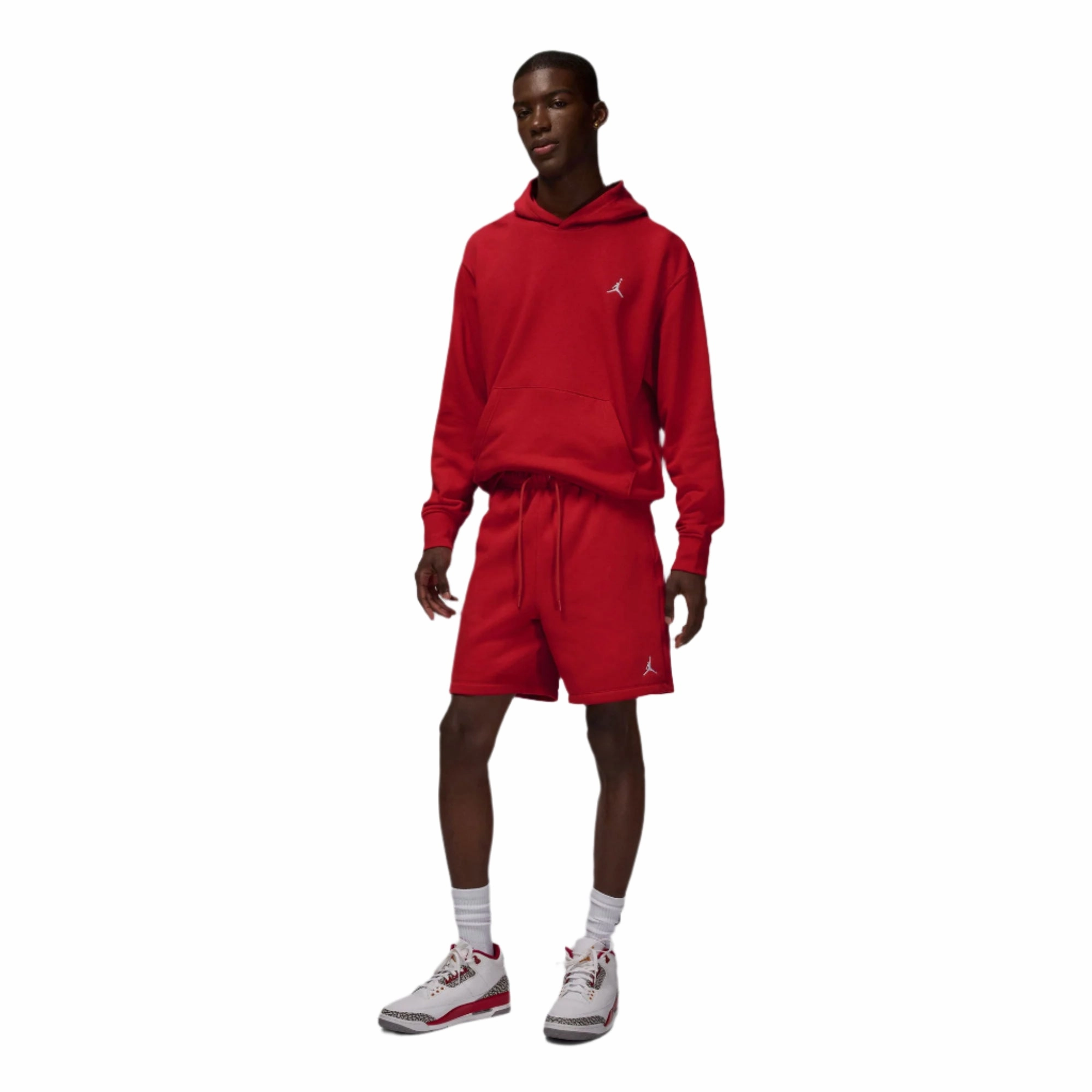 Classic looks Brooklyn Fleece Shorts