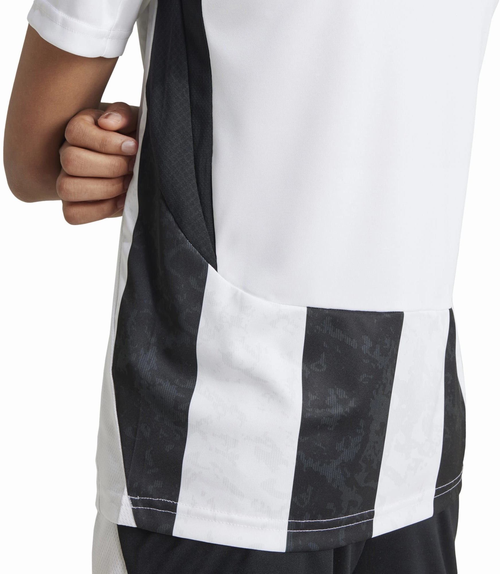 Classic looks Kid's Juventus 2024/25 Home Soccer Jersey