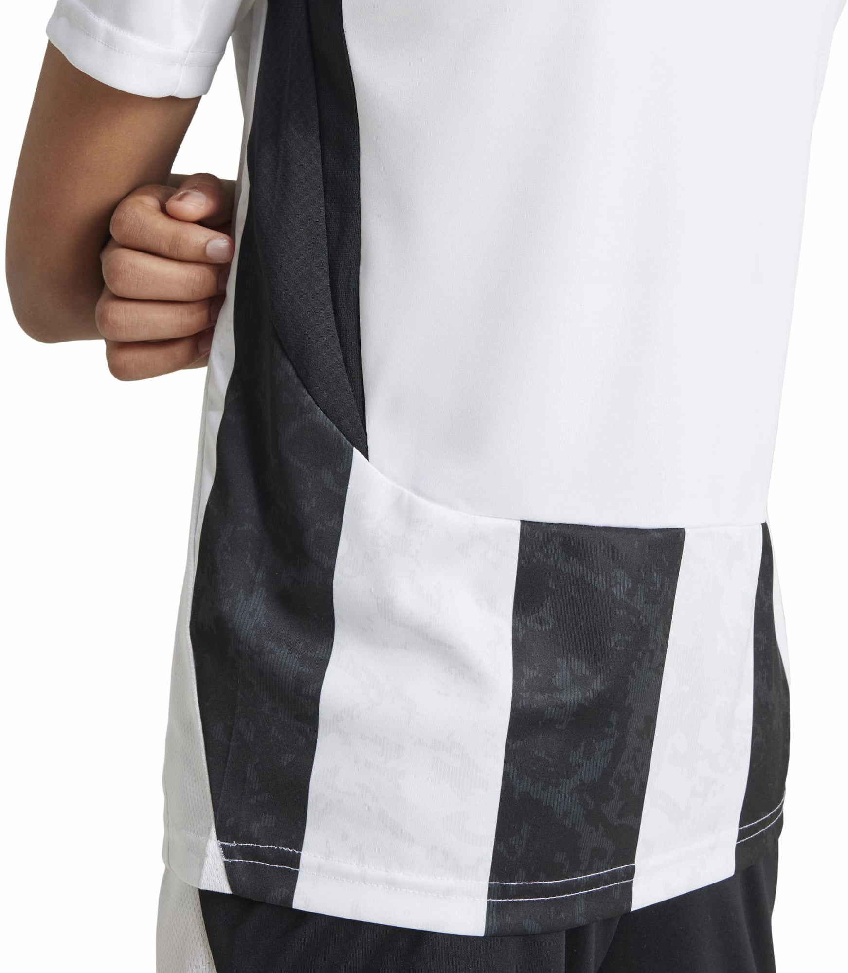 Classic looks Kid's Juventus 2024/25 Home Soccer Jersey