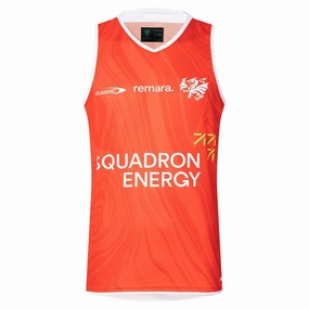 Classic Men's NRL St. George Illawarra Dragons 2025 Pro Training Singlet Classic style
