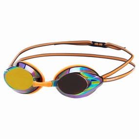 Classic Opal Mirror Goggles Chic