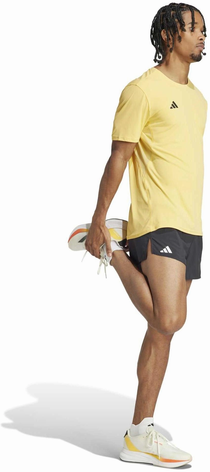 Classic pieces Adizero Essentials Men's Running Shorts