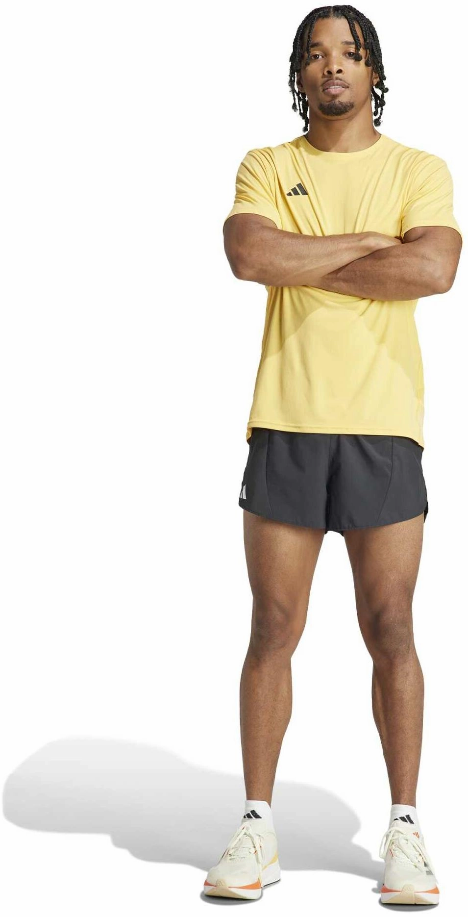 Classic pieces Adizero Essentials Men's Running Shorts
