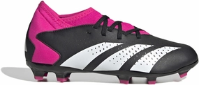 Classic Predator Accuracy.3 Firm Ground Junior's Football Boots Quality fashion