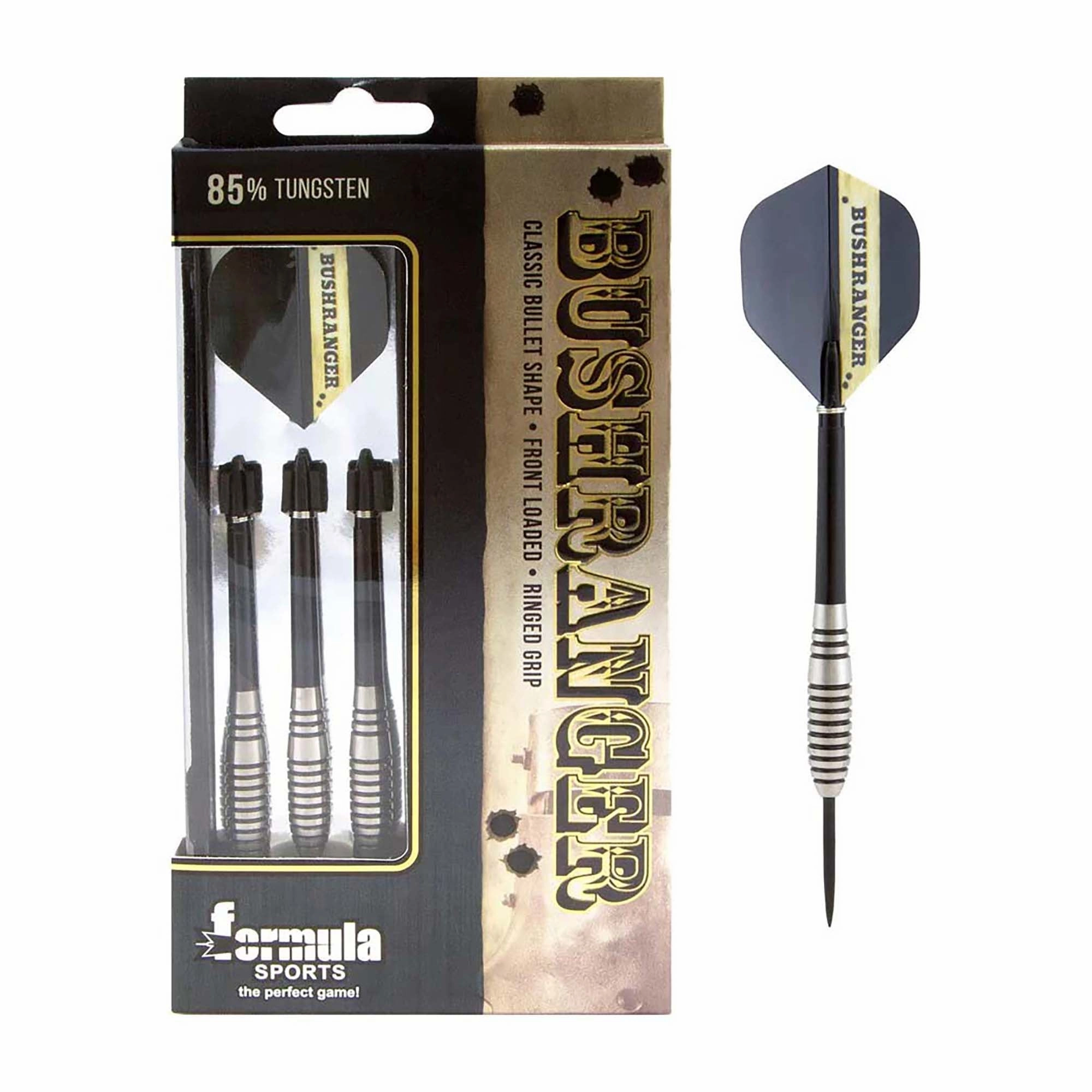 Modern attire Bushranger 85% Tungsten 23g Darts Fashion trends