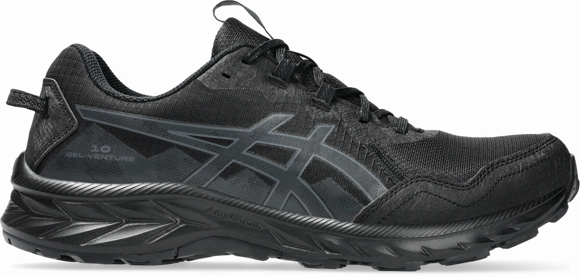 Comfortable pieces GEL-VENTURE 10 Men's Trail Running Shoes (Width 4E) Retro
