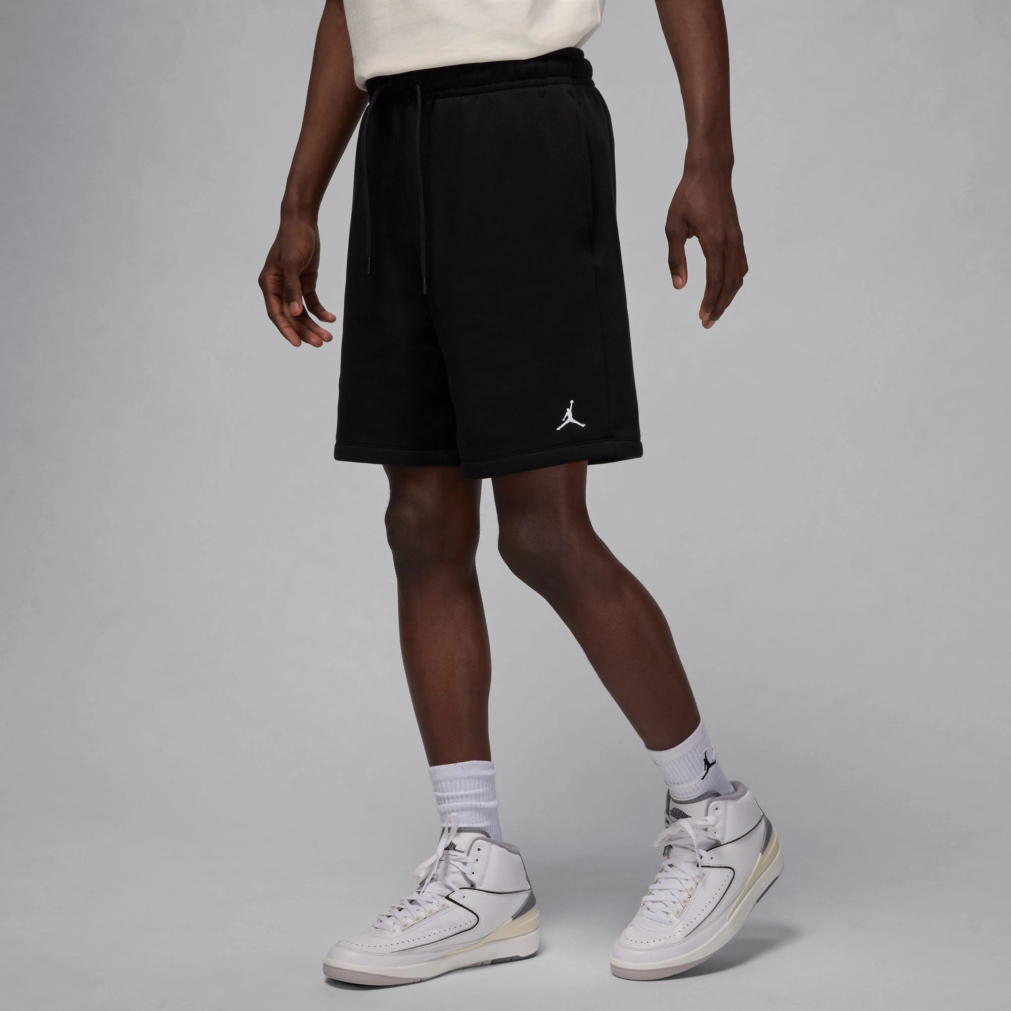 Style-savvy Men's Brooklyn Fleece Shorts Fashion tips