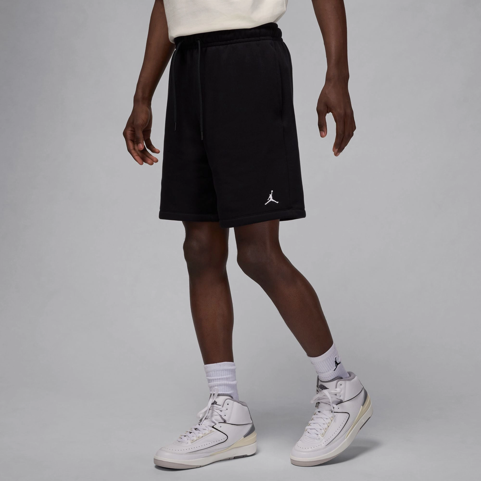 Classic styles Men's Brooklyn Fleece Shorts Work-appropriate