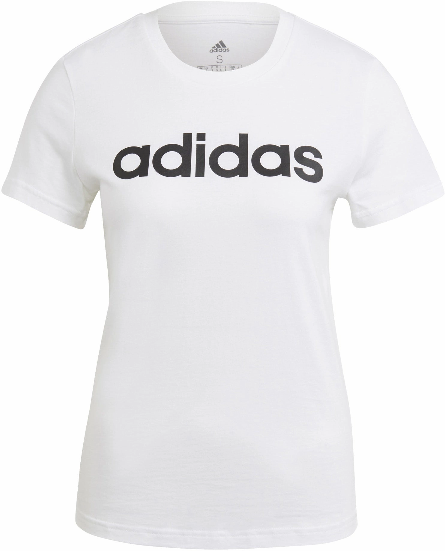 Classic styles Women's Essentials Slim Logo T-Shirt Wardrobe essential