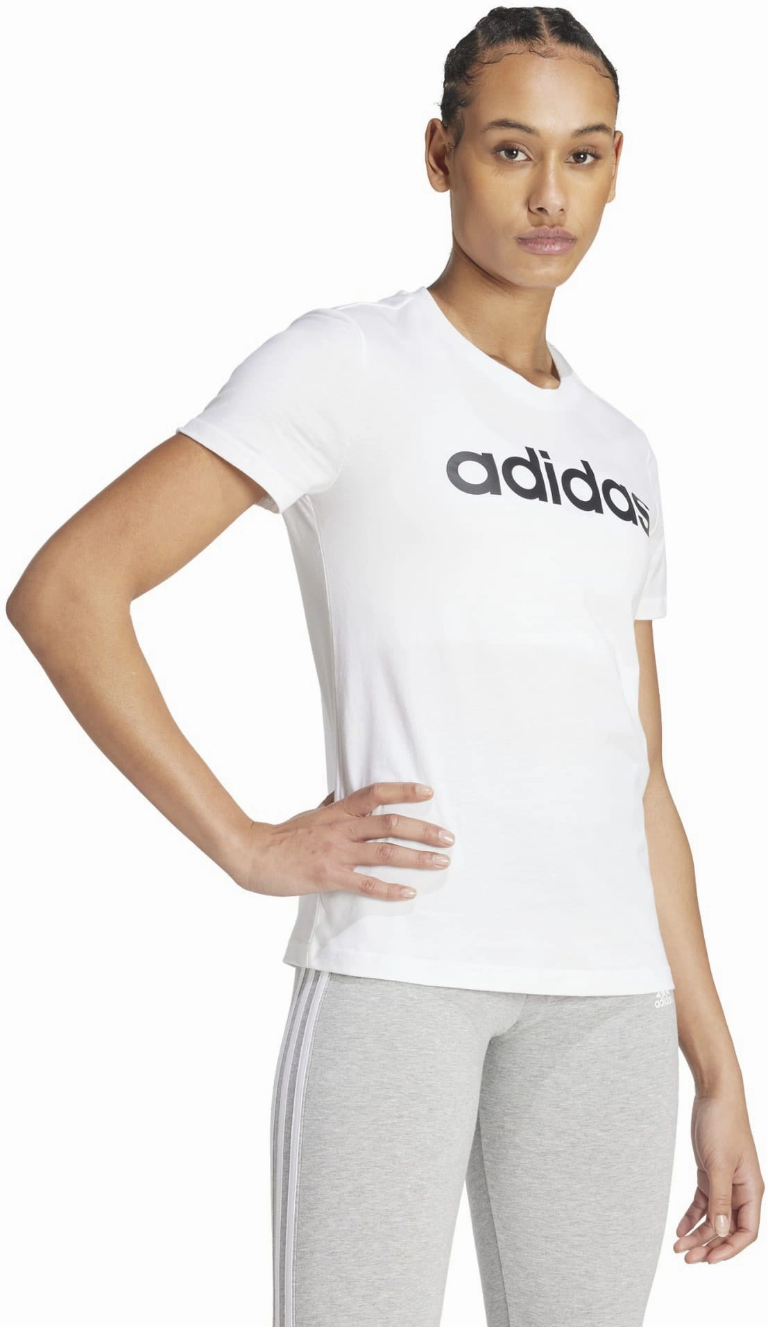 Classic styles Women's Essentials Slim Logo T-Shirt