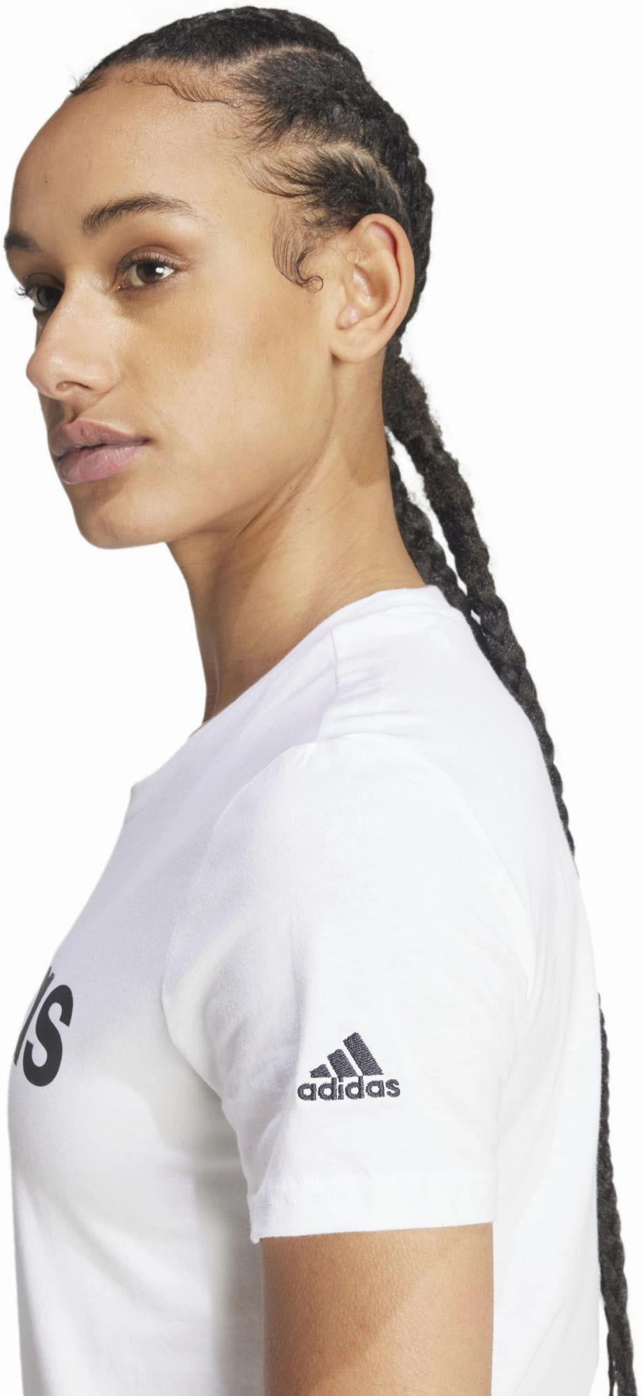 Classic styles Women's Essentials Slim Logo T-Shirt