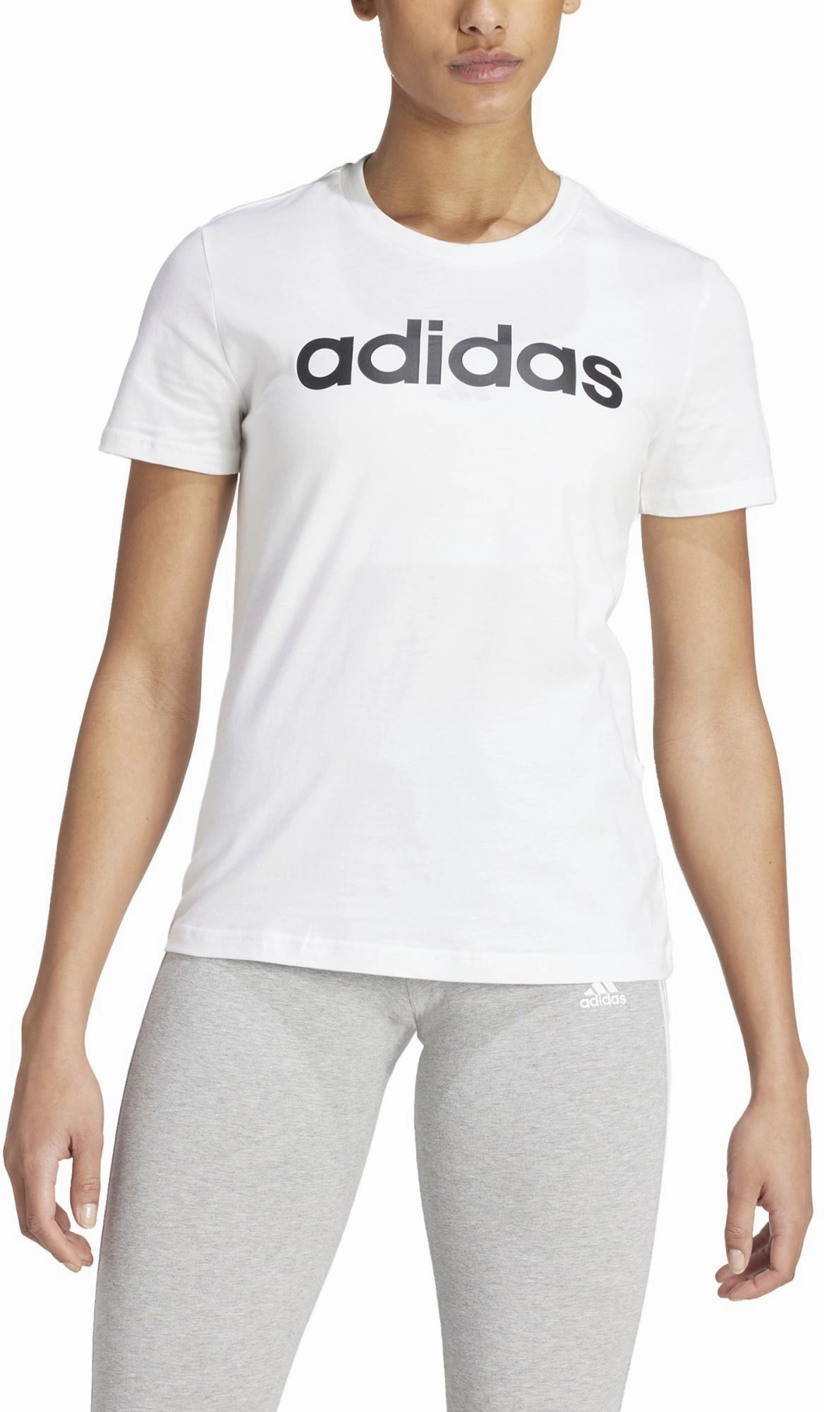 Classic styles Women's Essentials Slim Logo T-Shirt