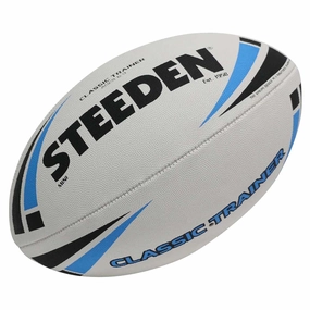 Classic Trainer Rugby Ball Cozy Versatile