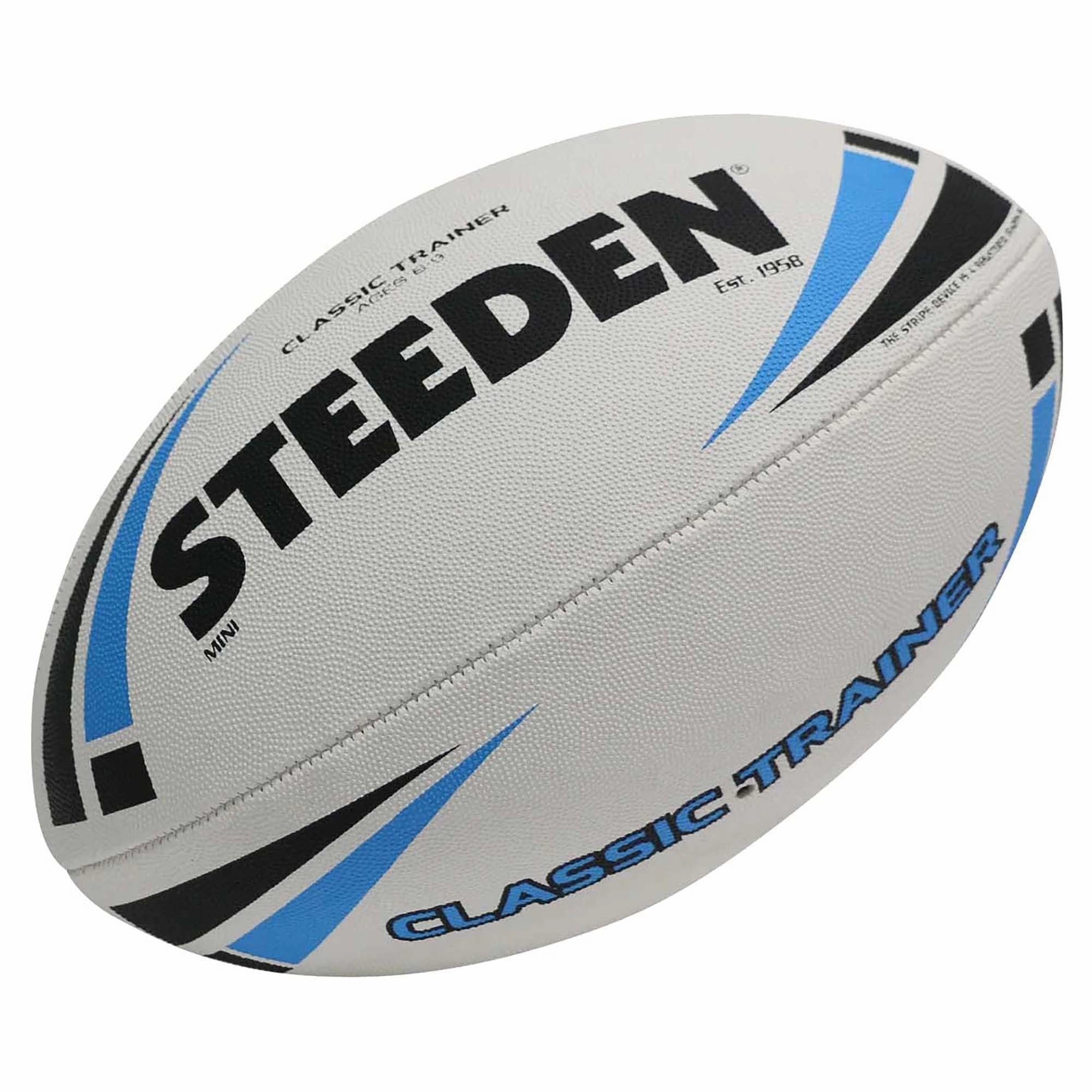 Wardrobe essential Classic Trainer Rugby Ball Smart casual