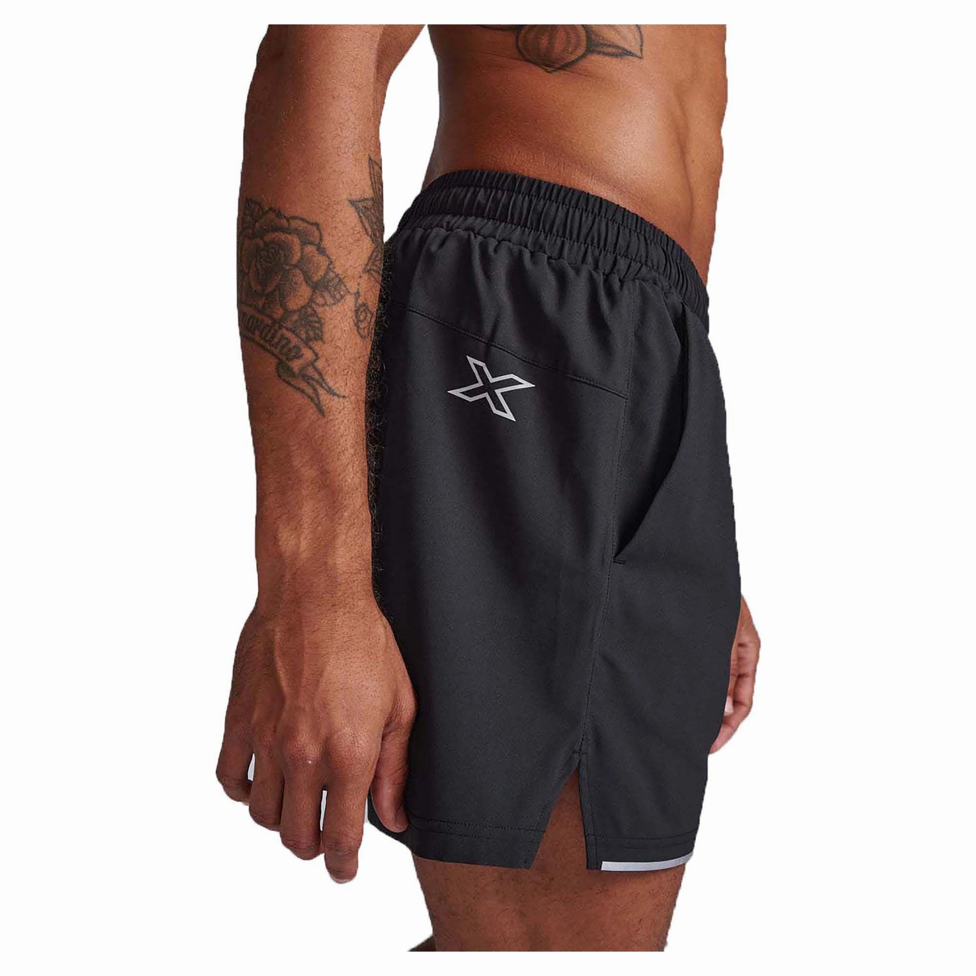 Classic wearables Men's Aero 5 Inch Shorts