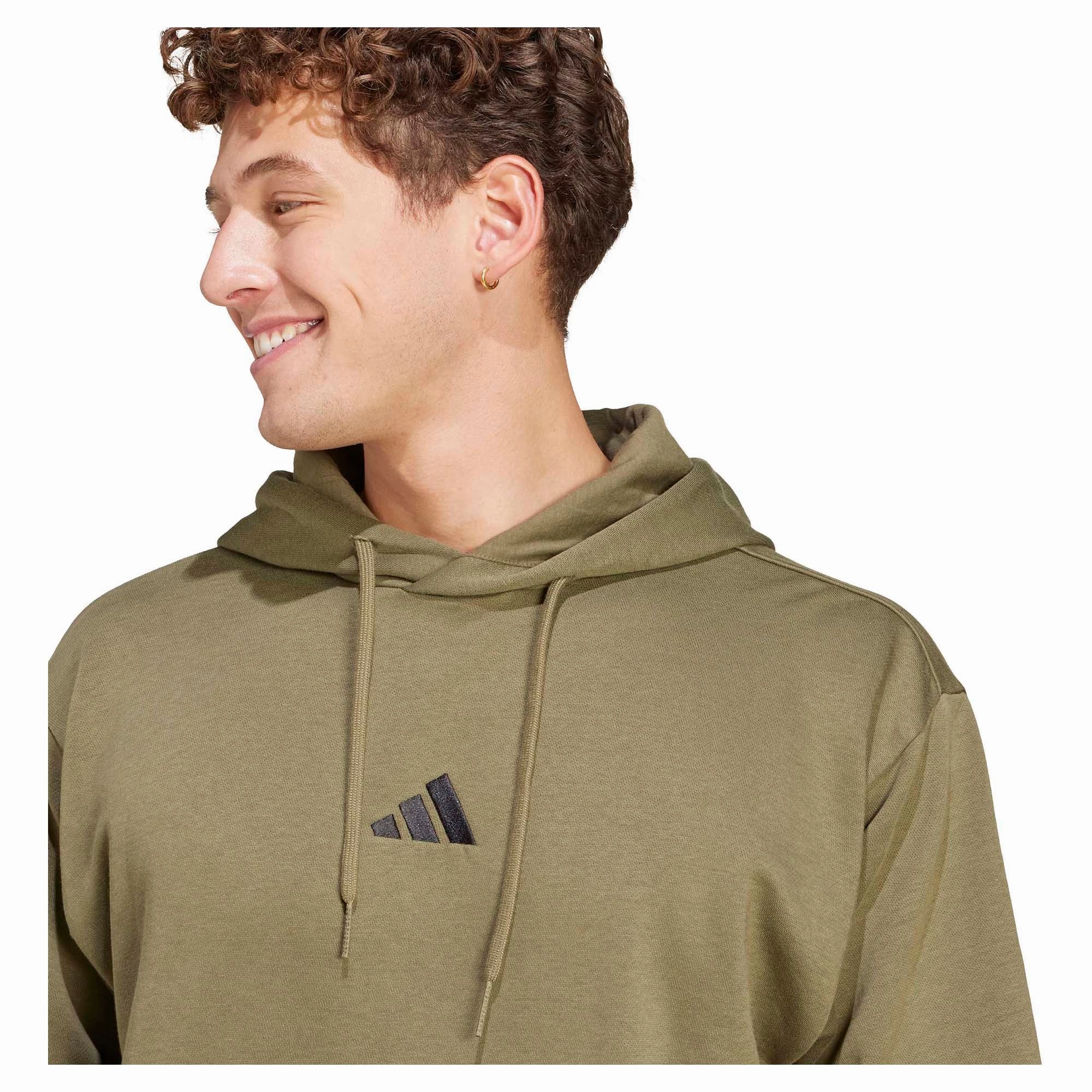 Classic wearables Men's Essentials Feelcozy Fleece Hoodie