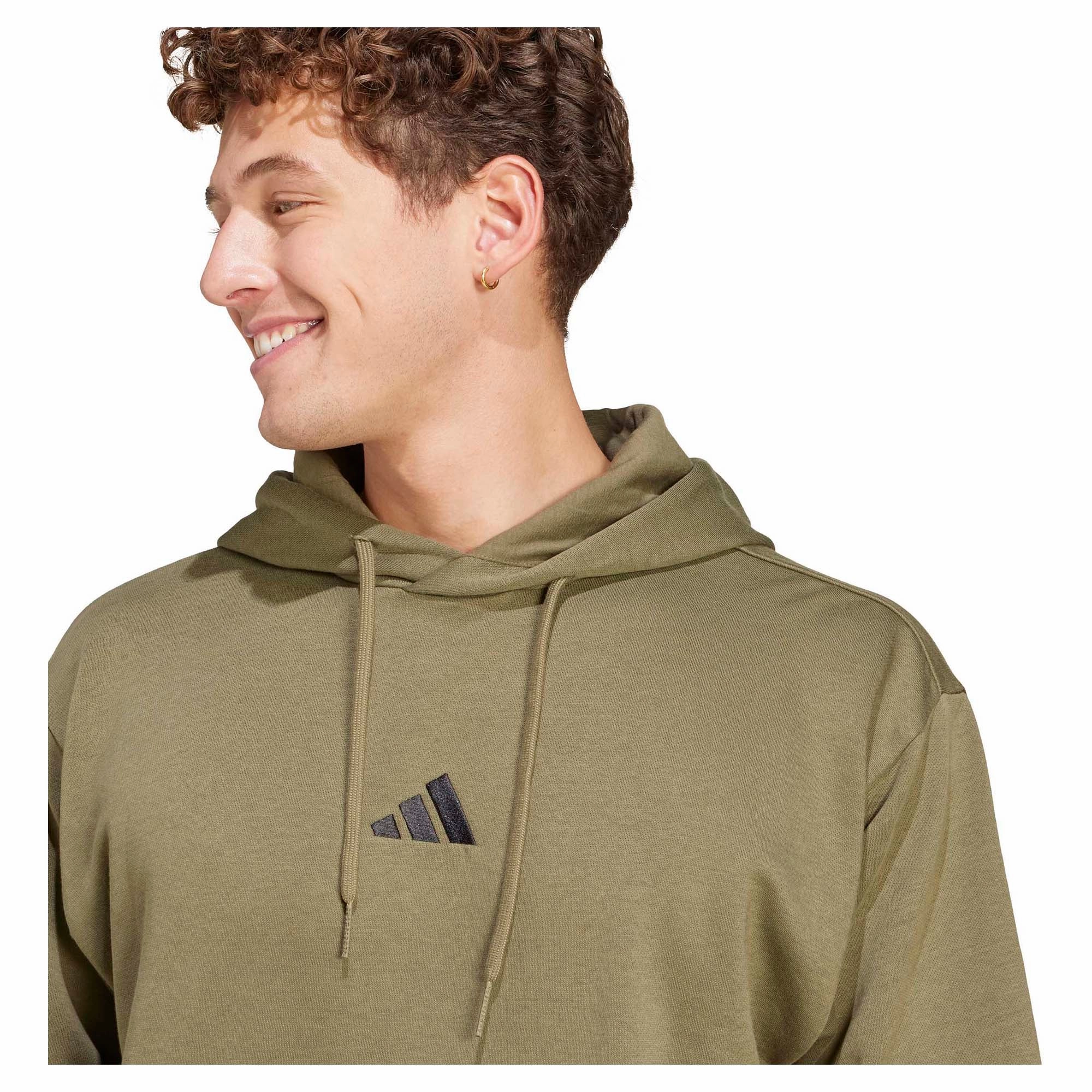 Classic wearables Men's Essentials Feelcozy Fleece Hoodie