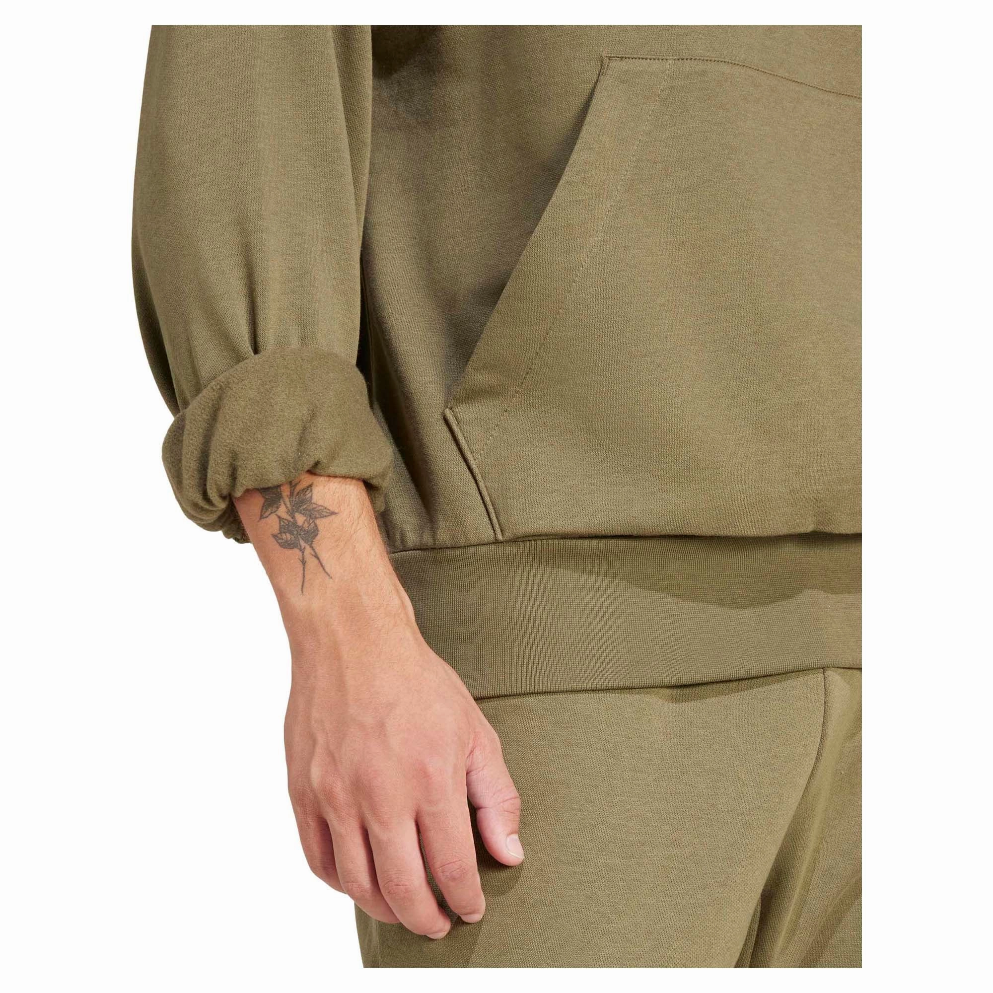 Classic wearables Men's Essentials Feelcozy Fleece Hoodie