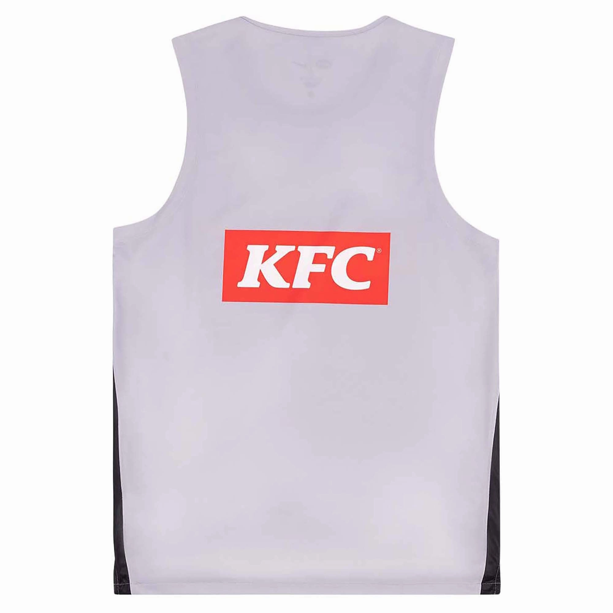 Classy Men's AFL Collingwood Magpies Football Club 2025 Training Singlet