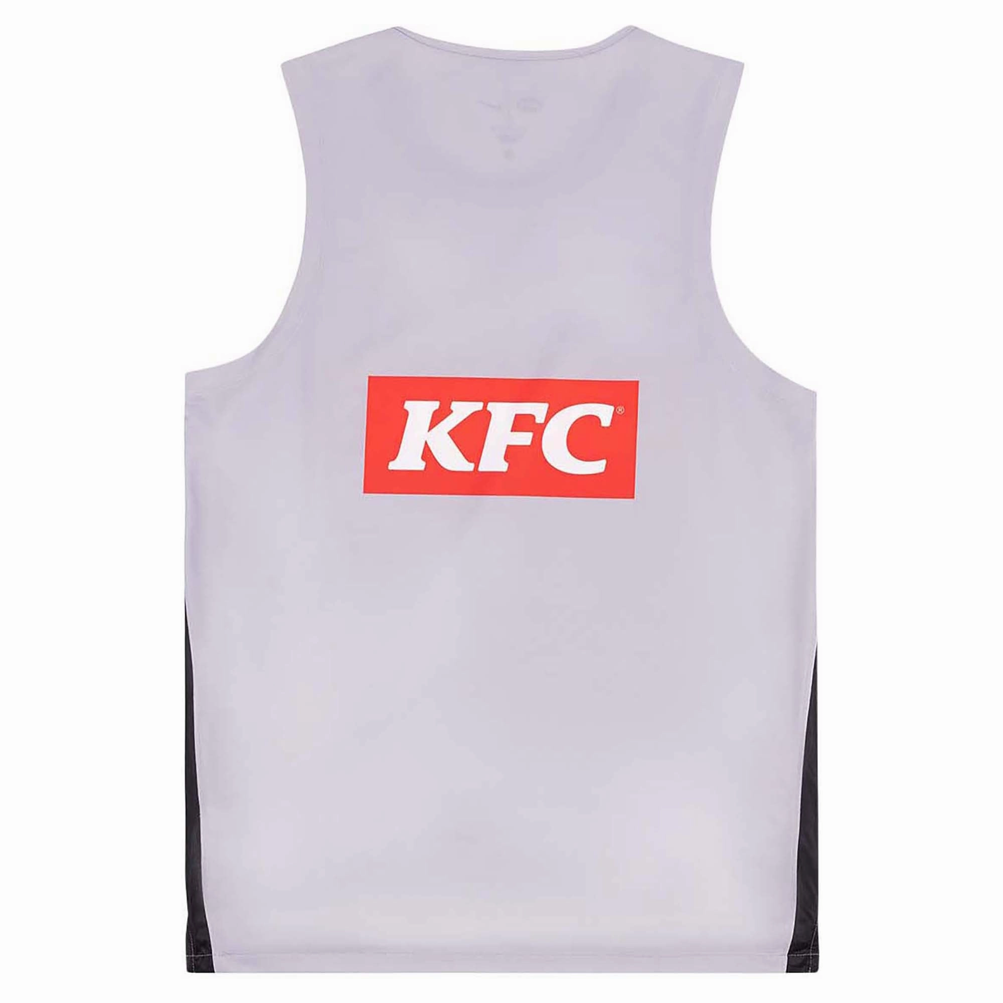 Classy Men's AFL Collingwood Magpies Football Club 2025 Training Singlet