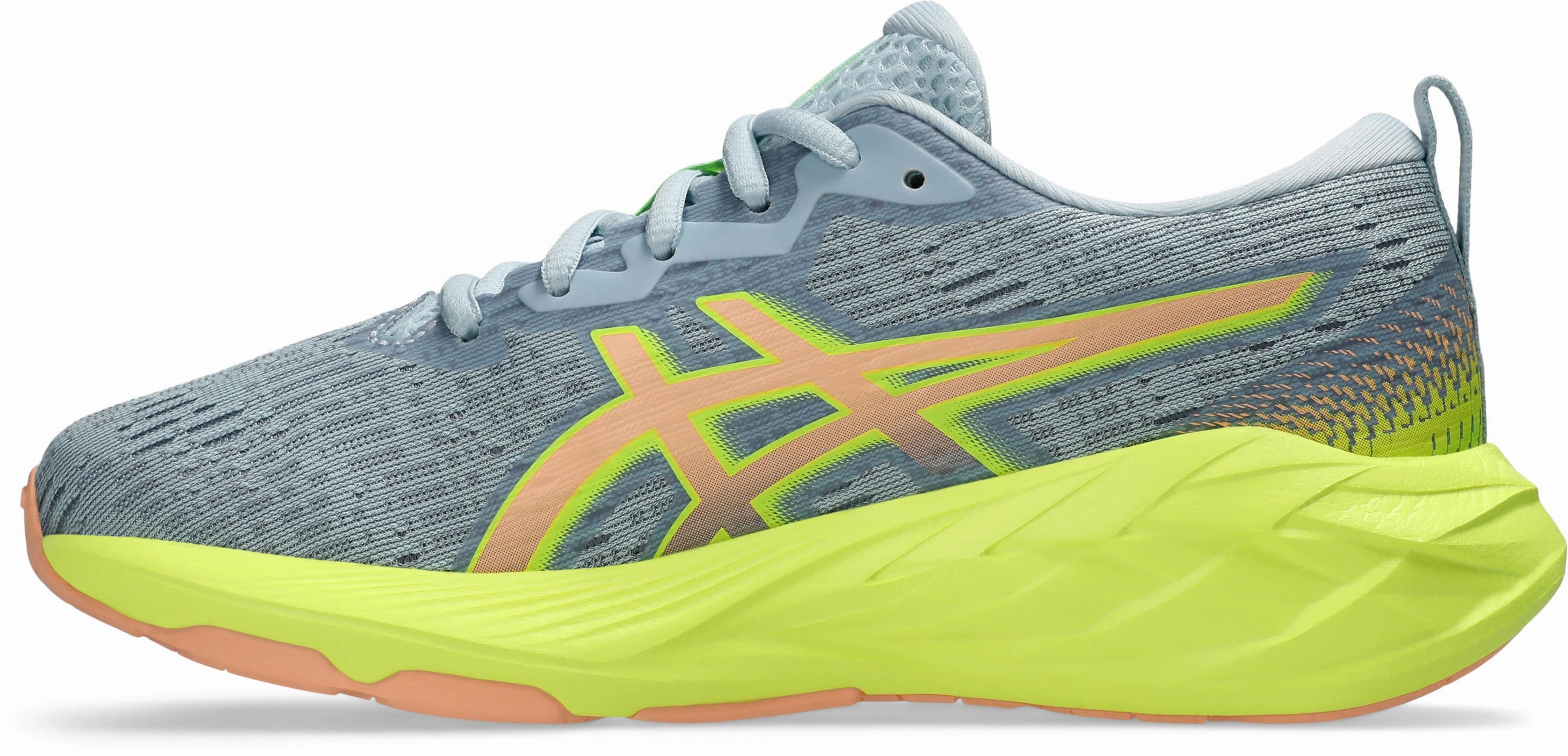 Classy Novablast 4 GS Kid's Running Shoes