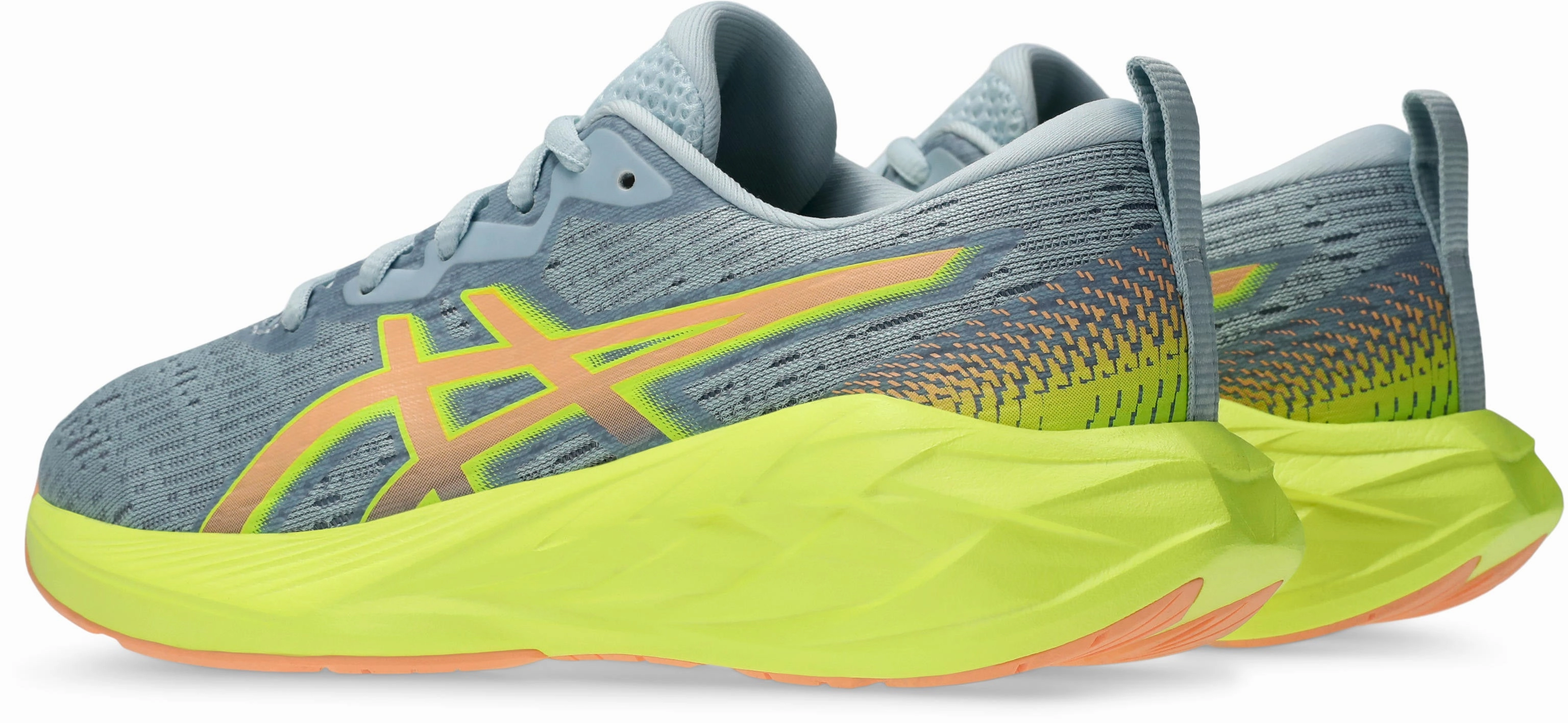 Classy Novablast 4 GS Kid's Running Shoes