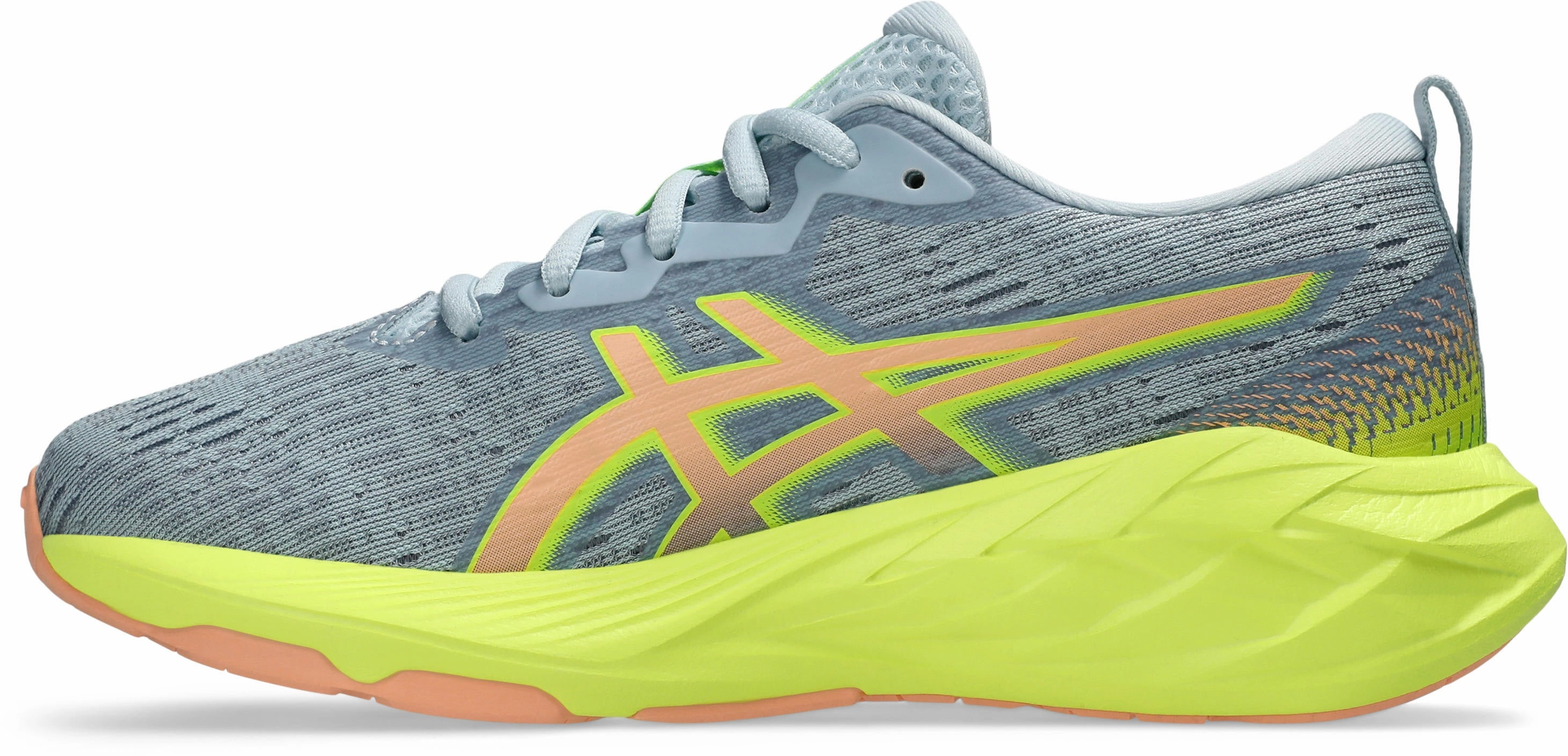 Classy Novablast 4 GS Kid's Running Shoes