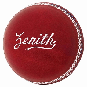 Classy Zenith Cricket Ball (156g) Stylish design