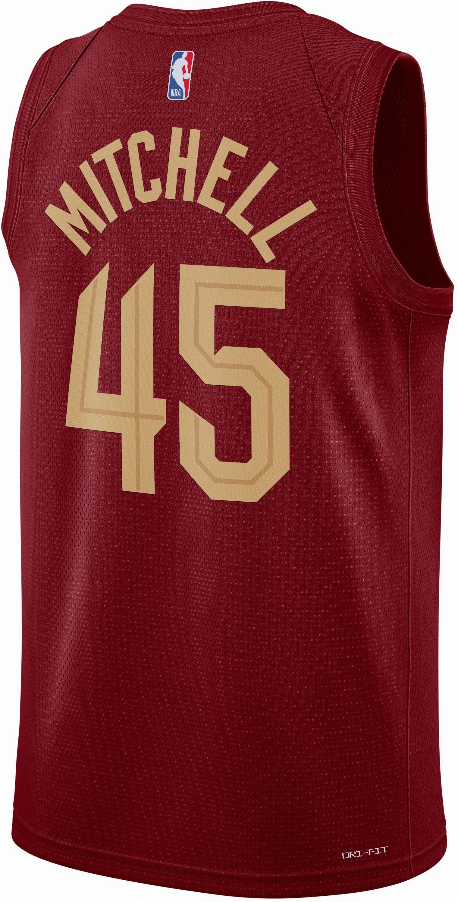 Cleveland Cavaliers Icon Edition 222/23 Mens Dri-Fit Nba Swingman Jersey Work-appropriate
