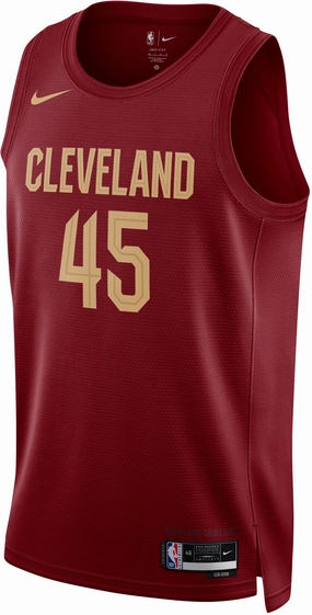 Cleveland Cavaliers Icon Edition 222/23 Mens Dri-Fit Nba Swingman Jersey Work-appropriate Comfort-focused