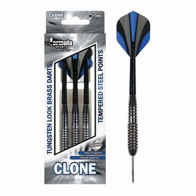 Clone Tungsten Look Brass Darts Functional Easy to pair