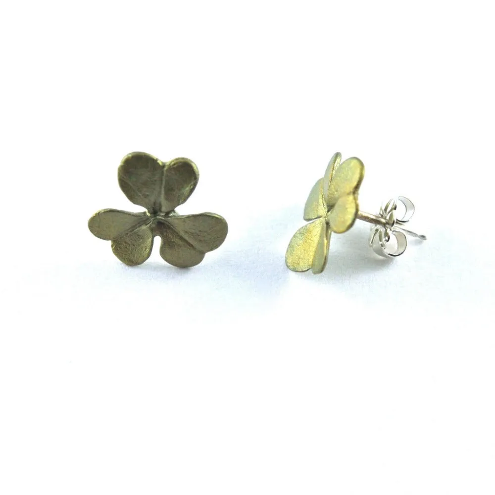 Clover Studs
