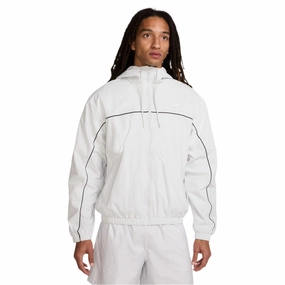 CLUB ATHLETE HOODED JACKET Style-defining Chic