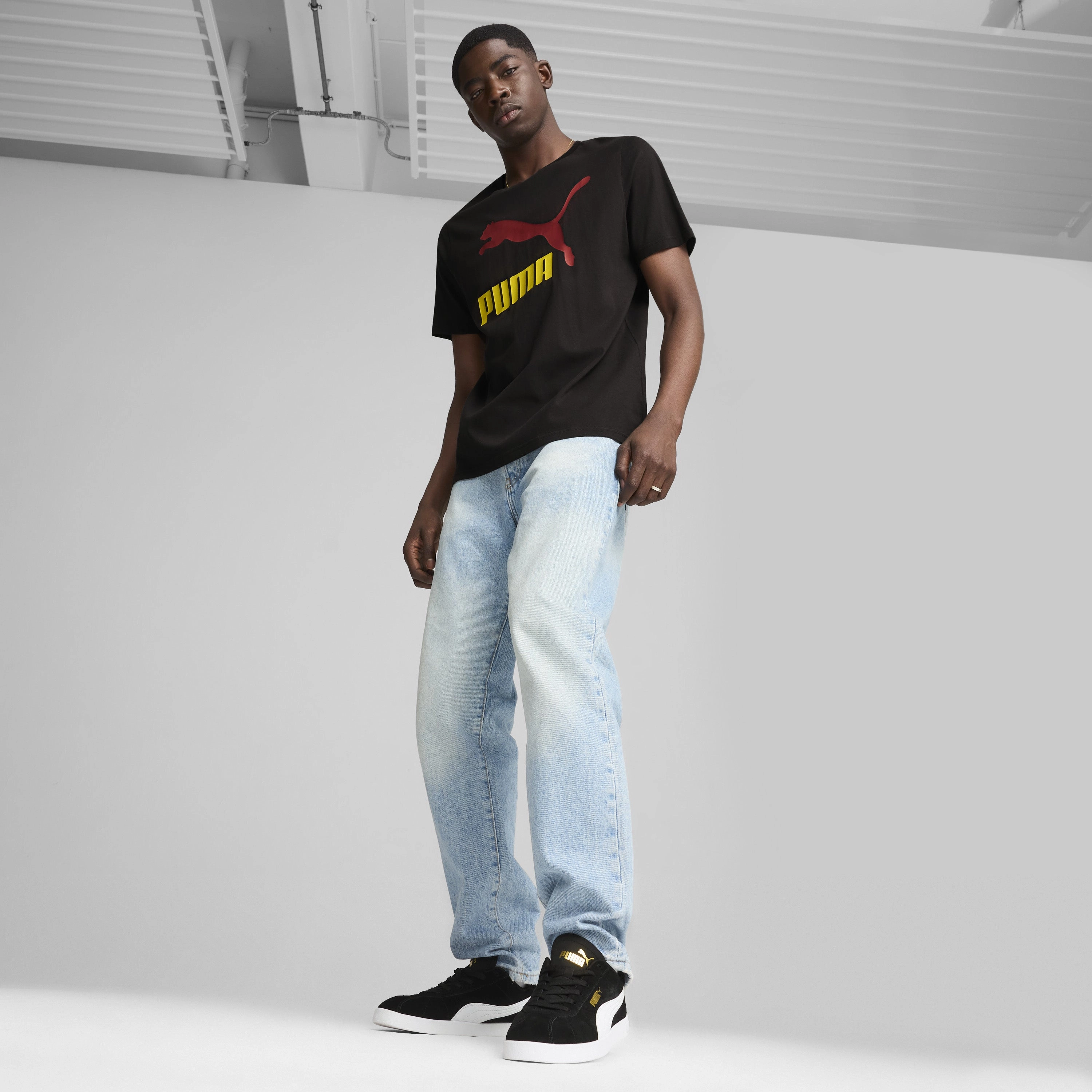 Club Ii Men's Sneakers Fashion-conscious