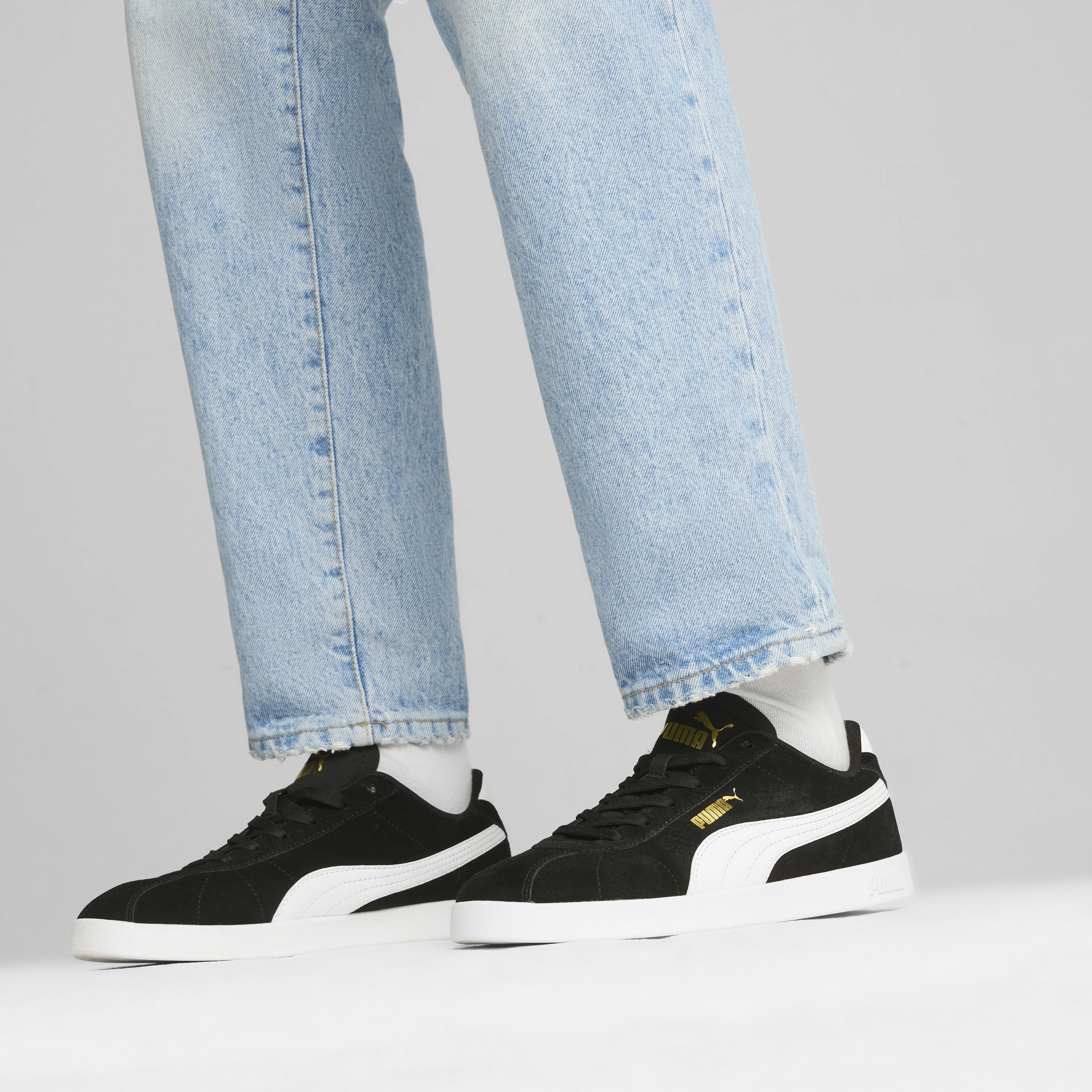 Club Ii Men's Sneakers Fashion-conscious