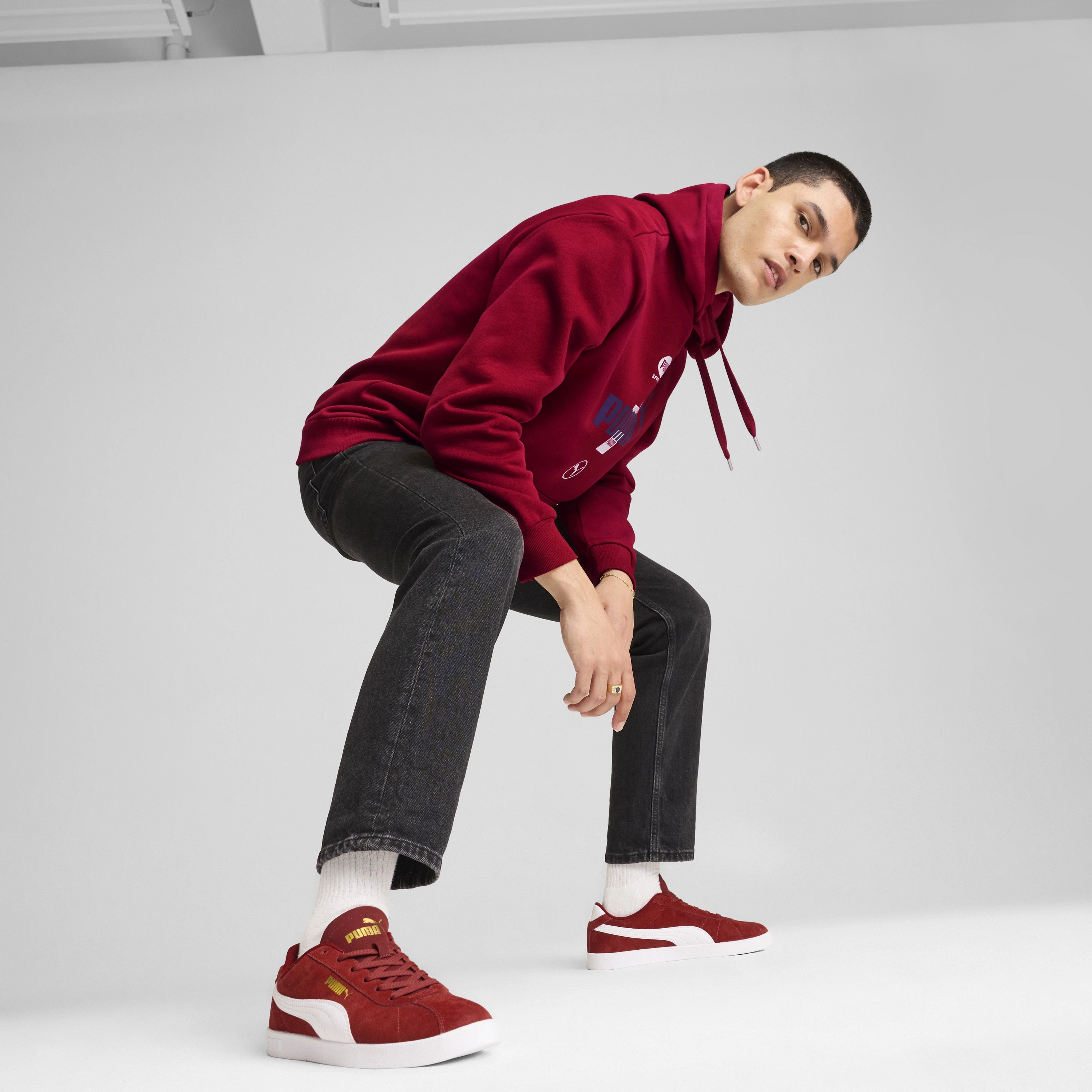 Club Ii Men's Sneakers Quality wear